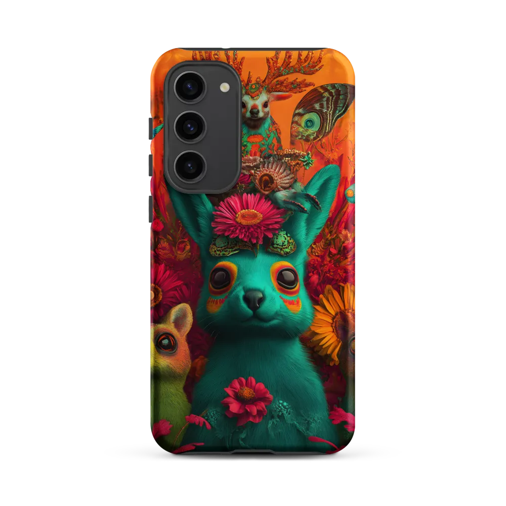 Whimsical Wonderland: The Enchanted Creatures
