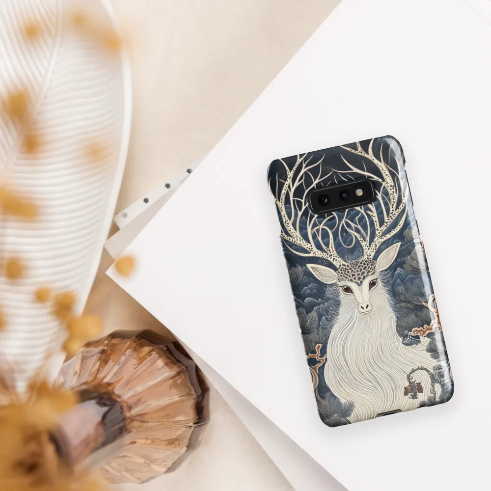 The Enchanted Stag