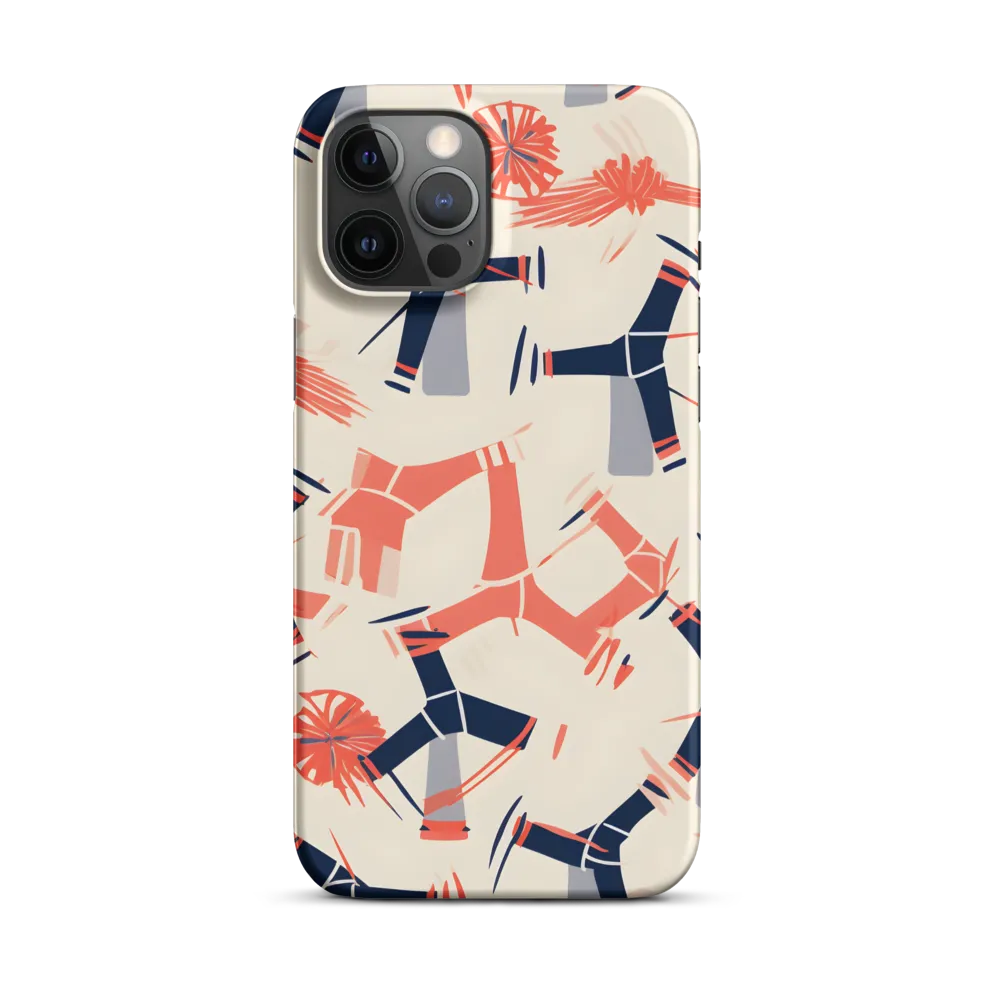 Whimsical Patterns of Nature and Femininity