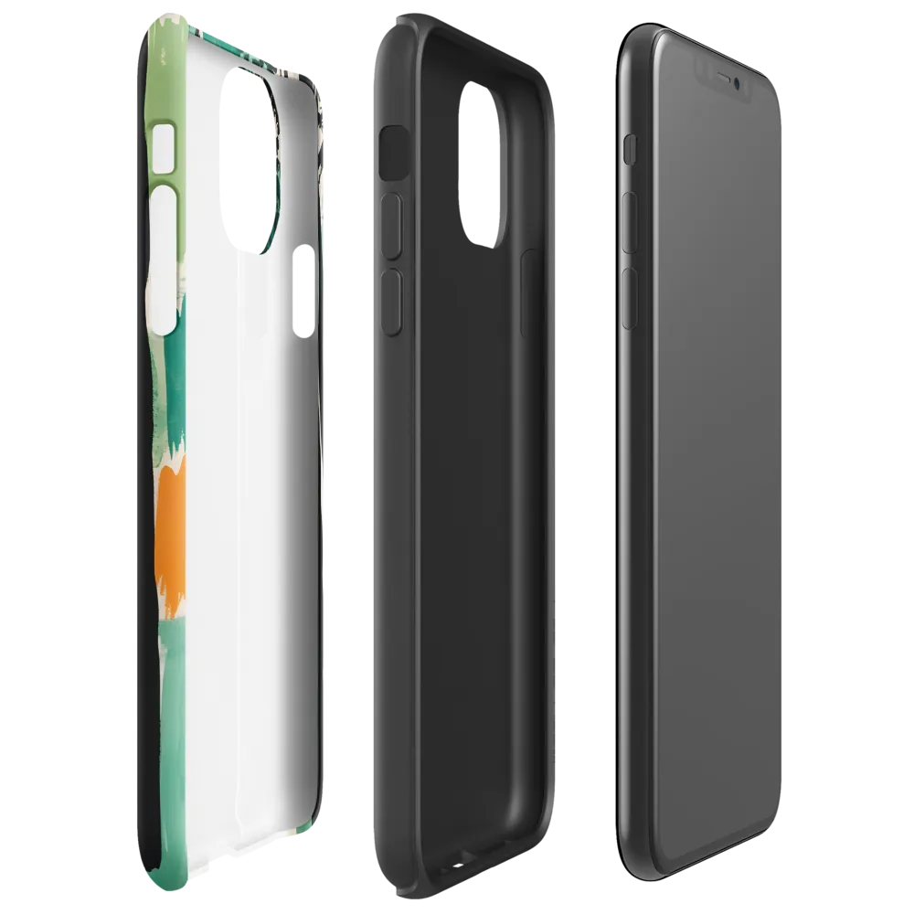 Winding Path Through the Forest | Phone Case |  11 Pro Max | Tough Case | Matte