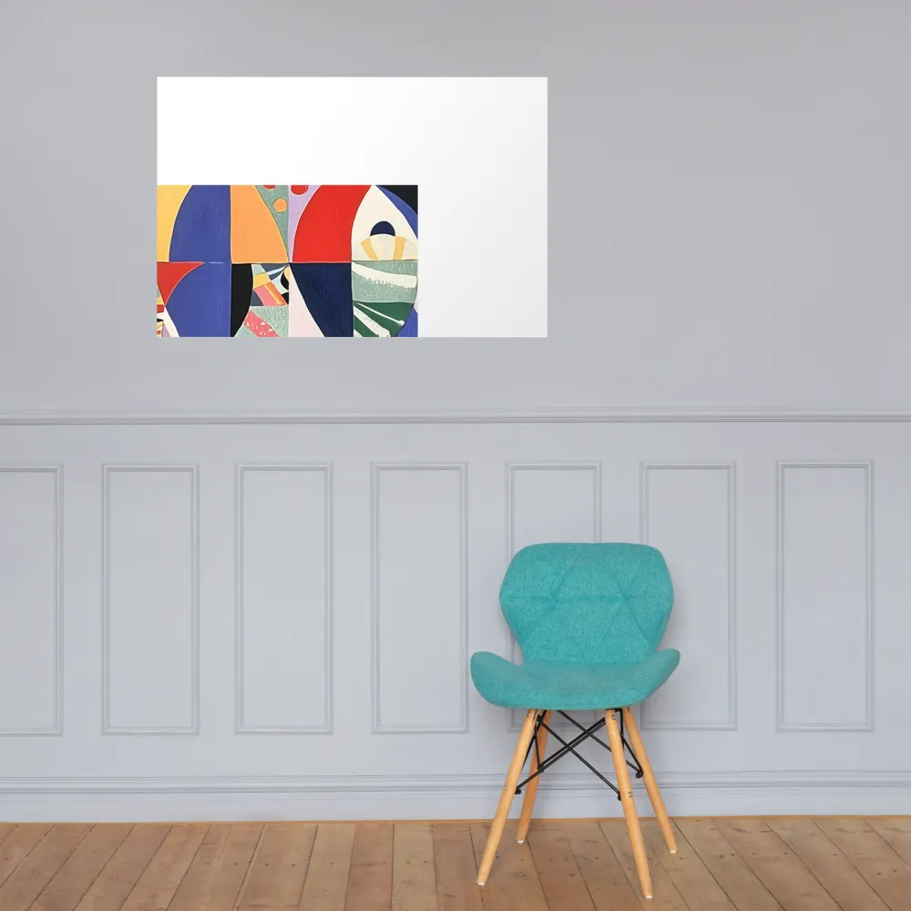 Dynamic Mosaic Symmetry | Poster | 24″×36″