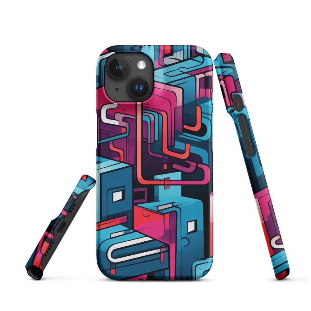 Dynamic Geometry: A Colorful Interplay