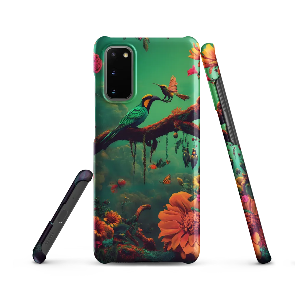Whispers of the Tropics