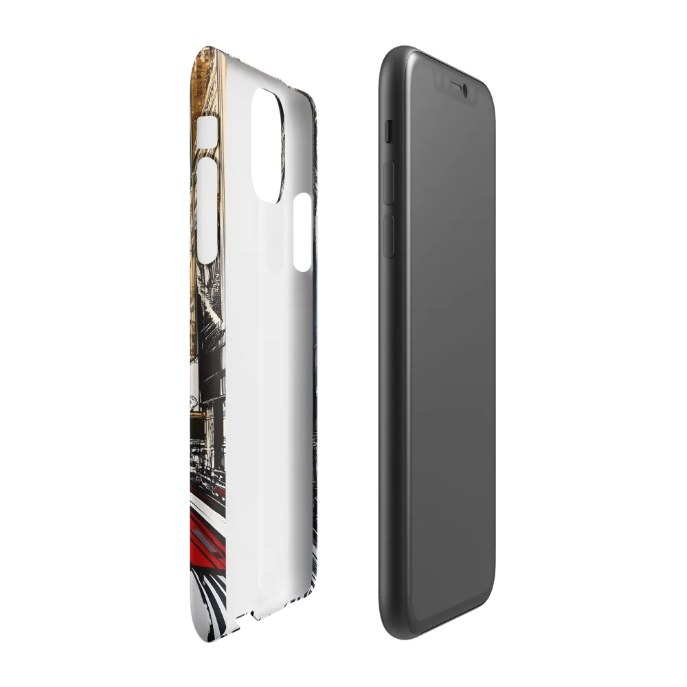 Urban Energy | Phone Case |  11 | Snap Case | Matte