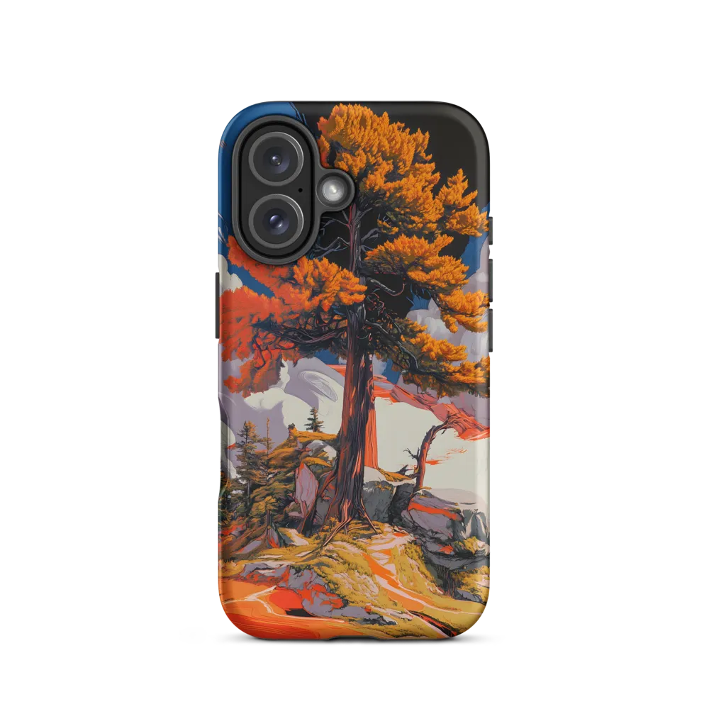 Embers of Autumn | Phone Case