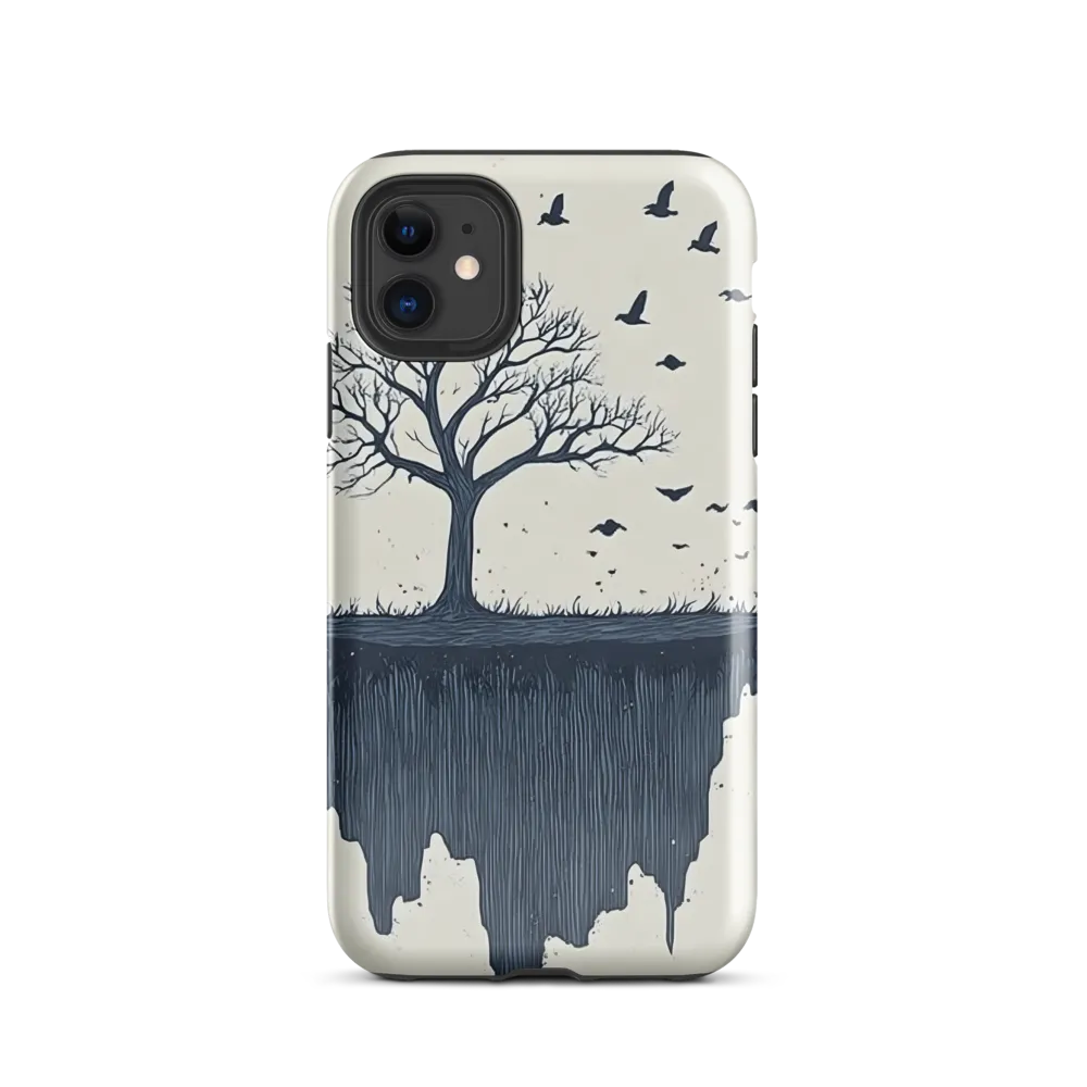 Suspended Serenity | Phone Case |  11 | Tough Case | Glossy