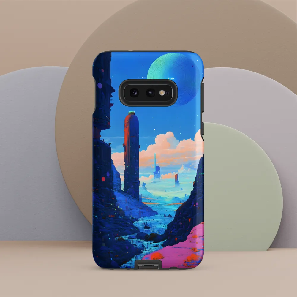 Futuristic Reverie