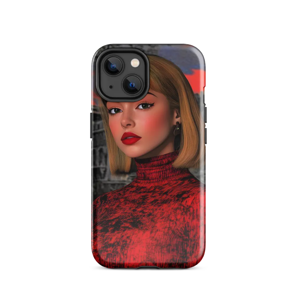 Mystique of the Scarlet Embrace