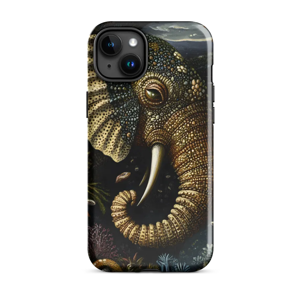 The Oceanic Elephant