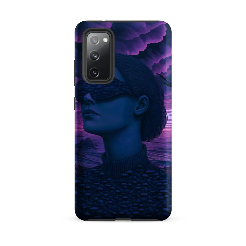 Beyond the Veil: A Surreal Vision