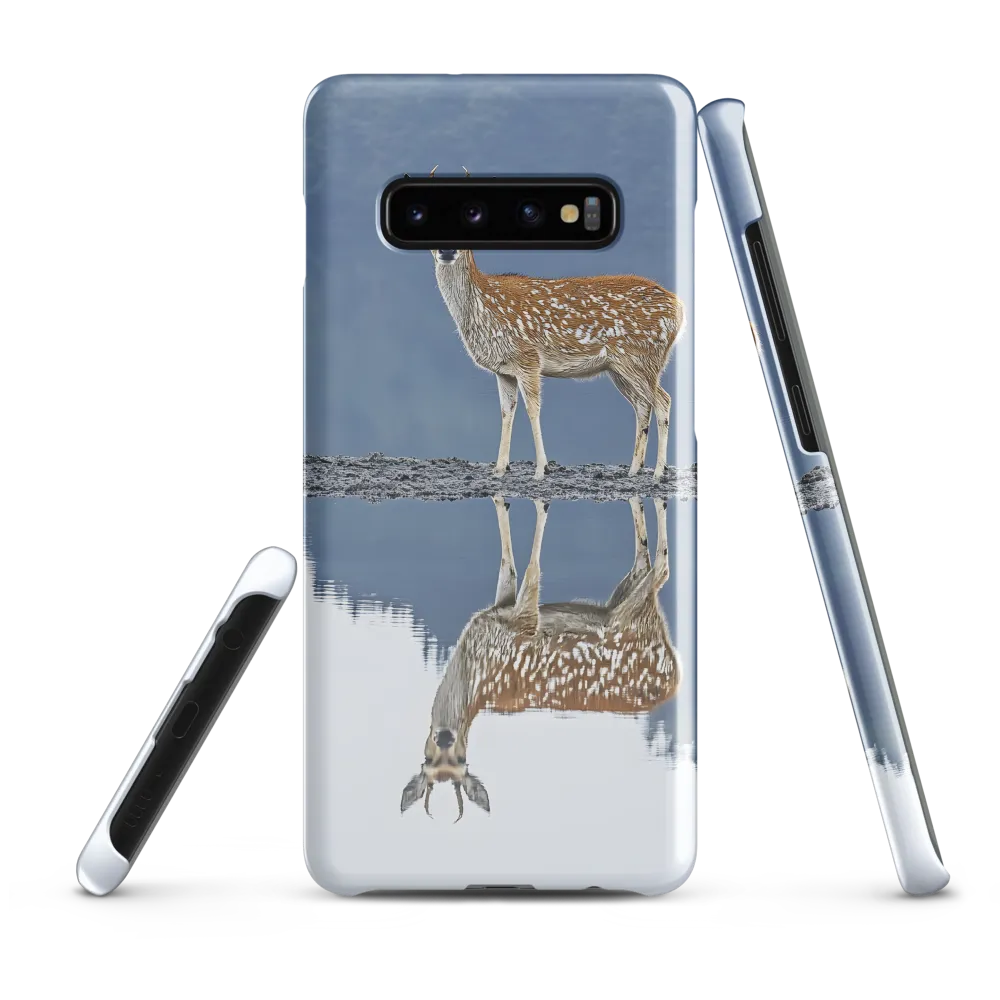 Reflections of Grace | Phone Case |  S10 Plus | Snap Case | Glossy