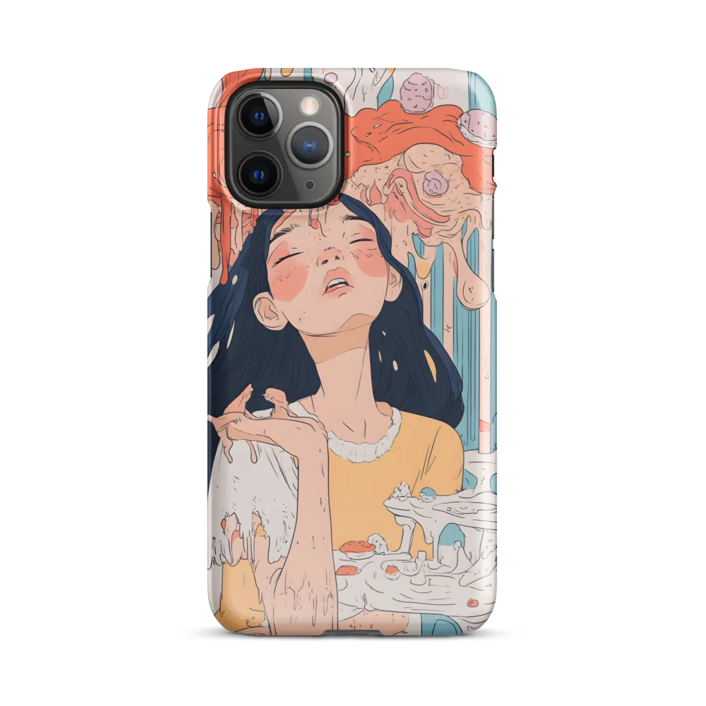 Melting Dreams: A Whimsical Indulgence