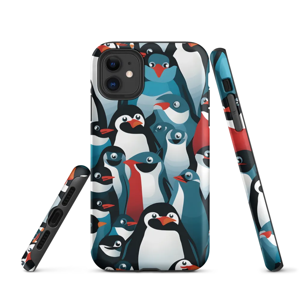 Penguin Parade