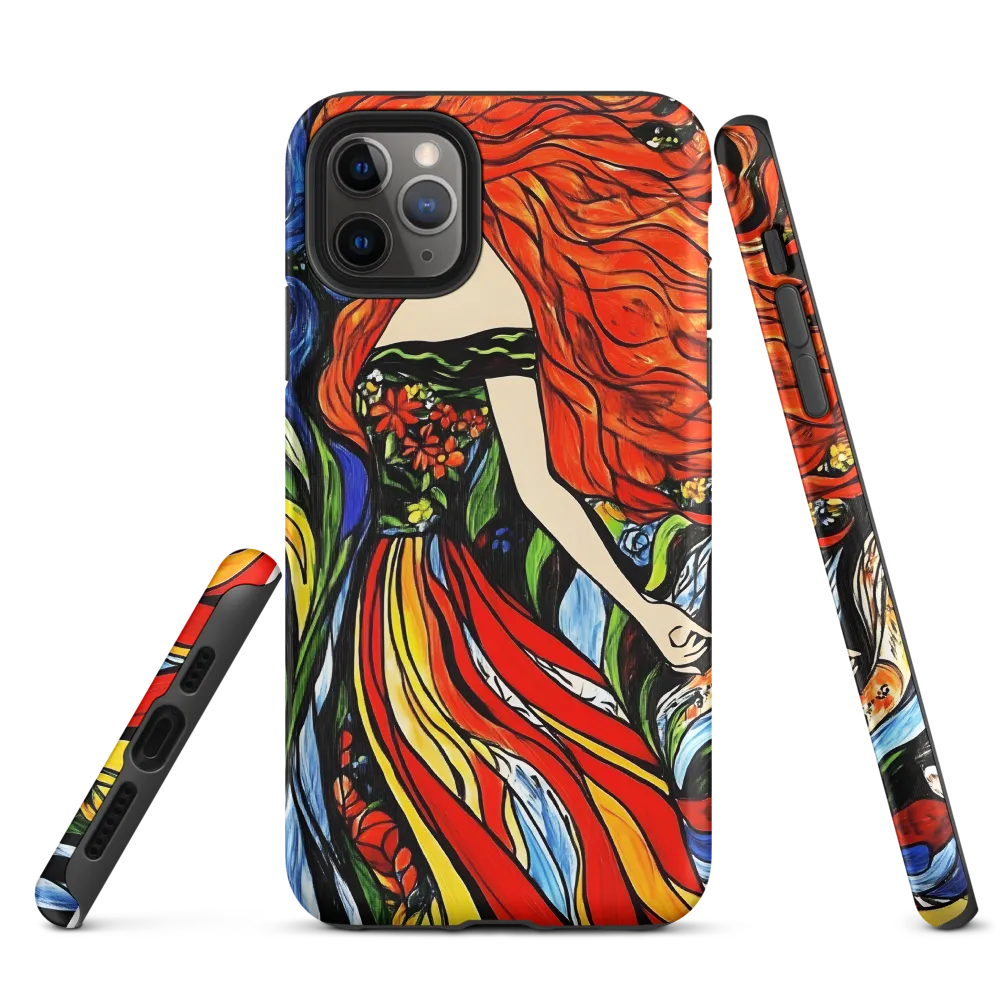 The Vibrant Spirit