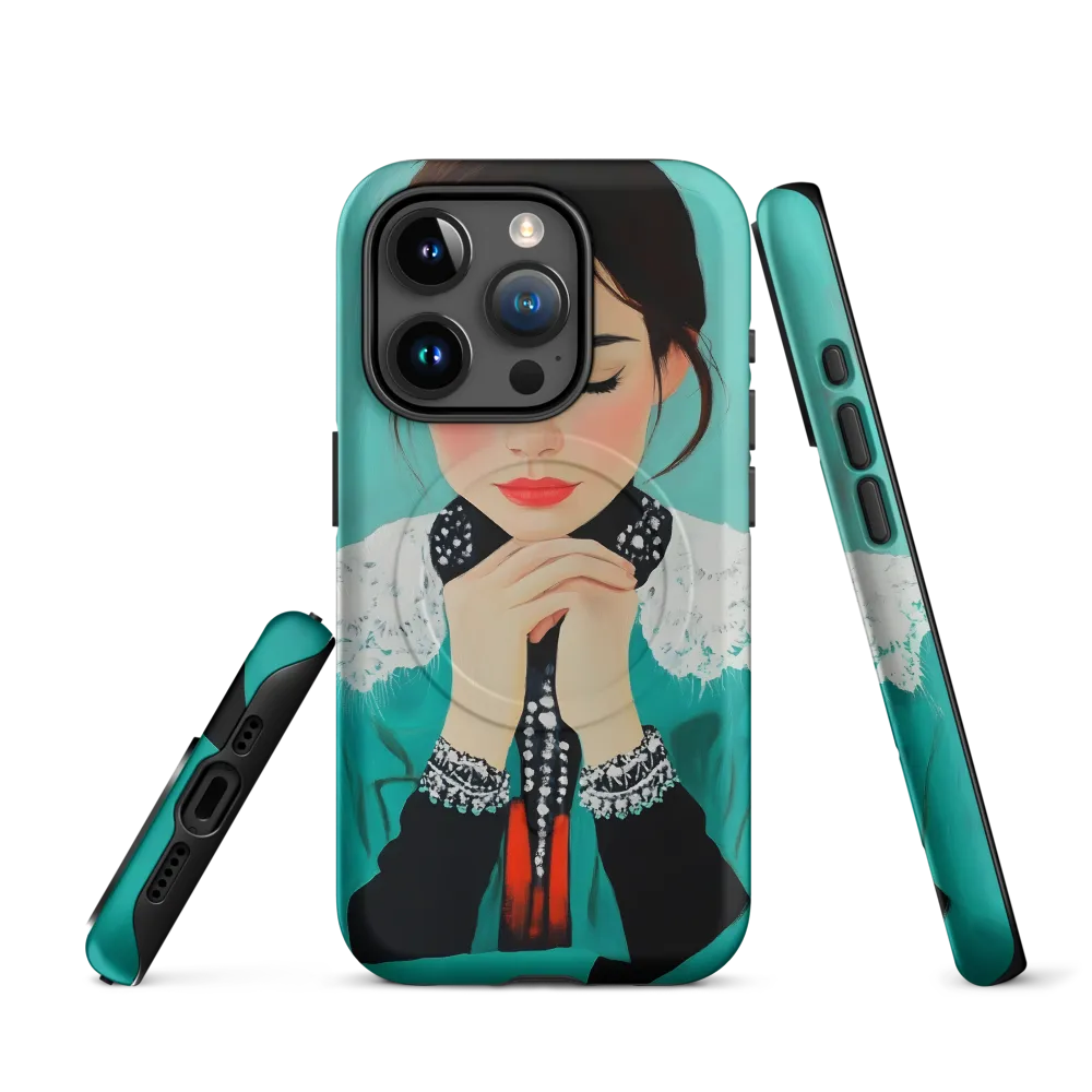 Serenity in Turquoise