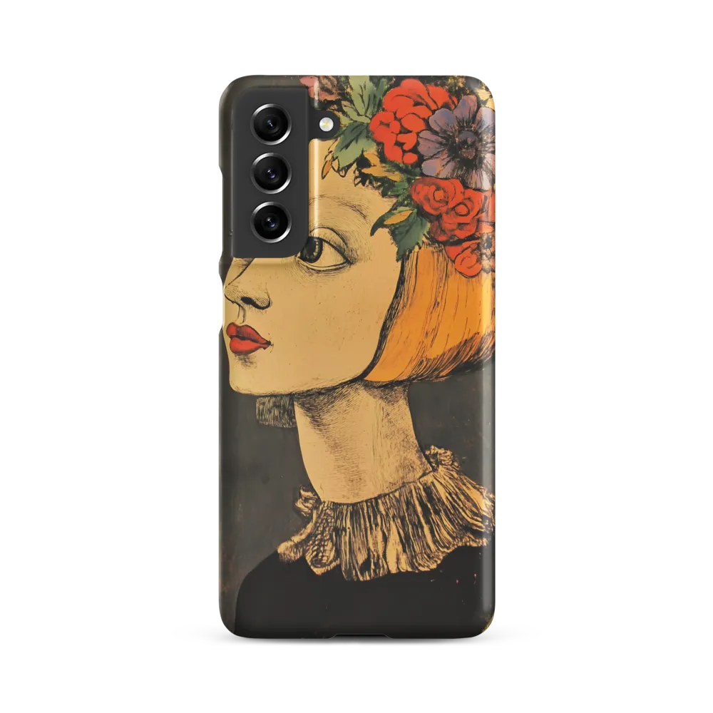 Whimsical Floral Crown