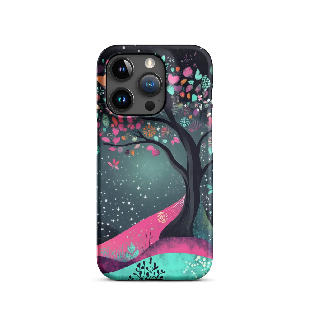 Whimsical Tree of Dreams