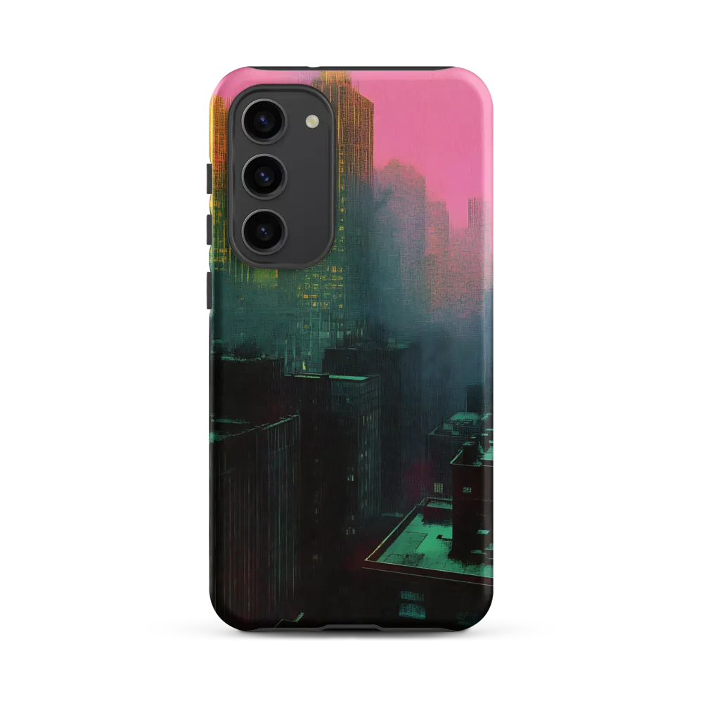 City in Twilight
