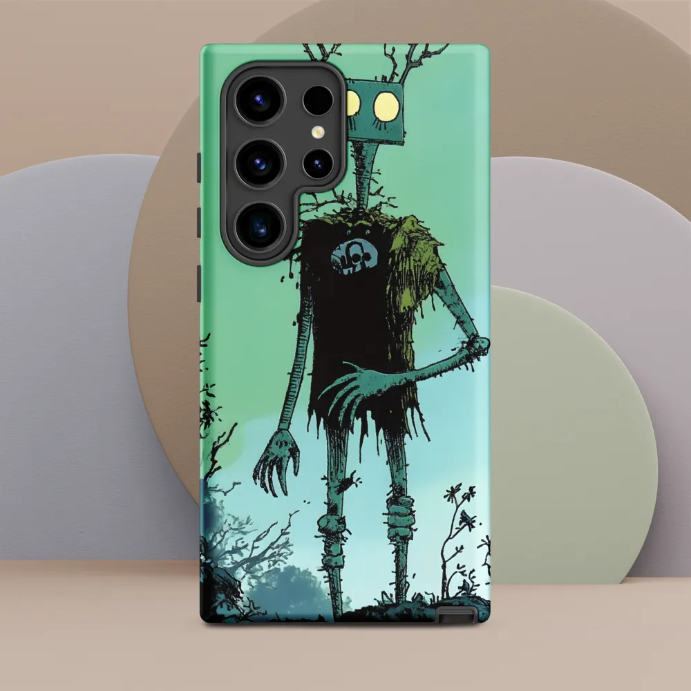 The Techno-Guardian of Nature