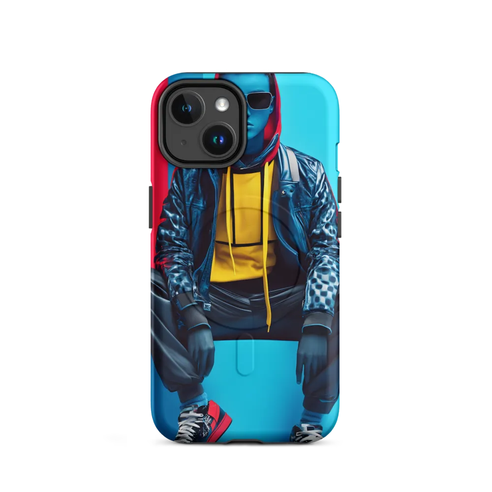 Chroma Cool: A Modern Fashion Statement