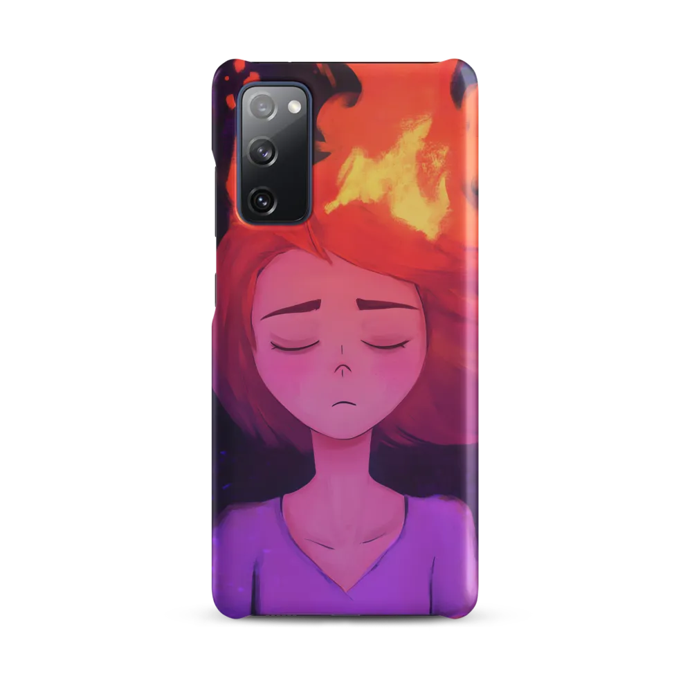 Flames of Introspection