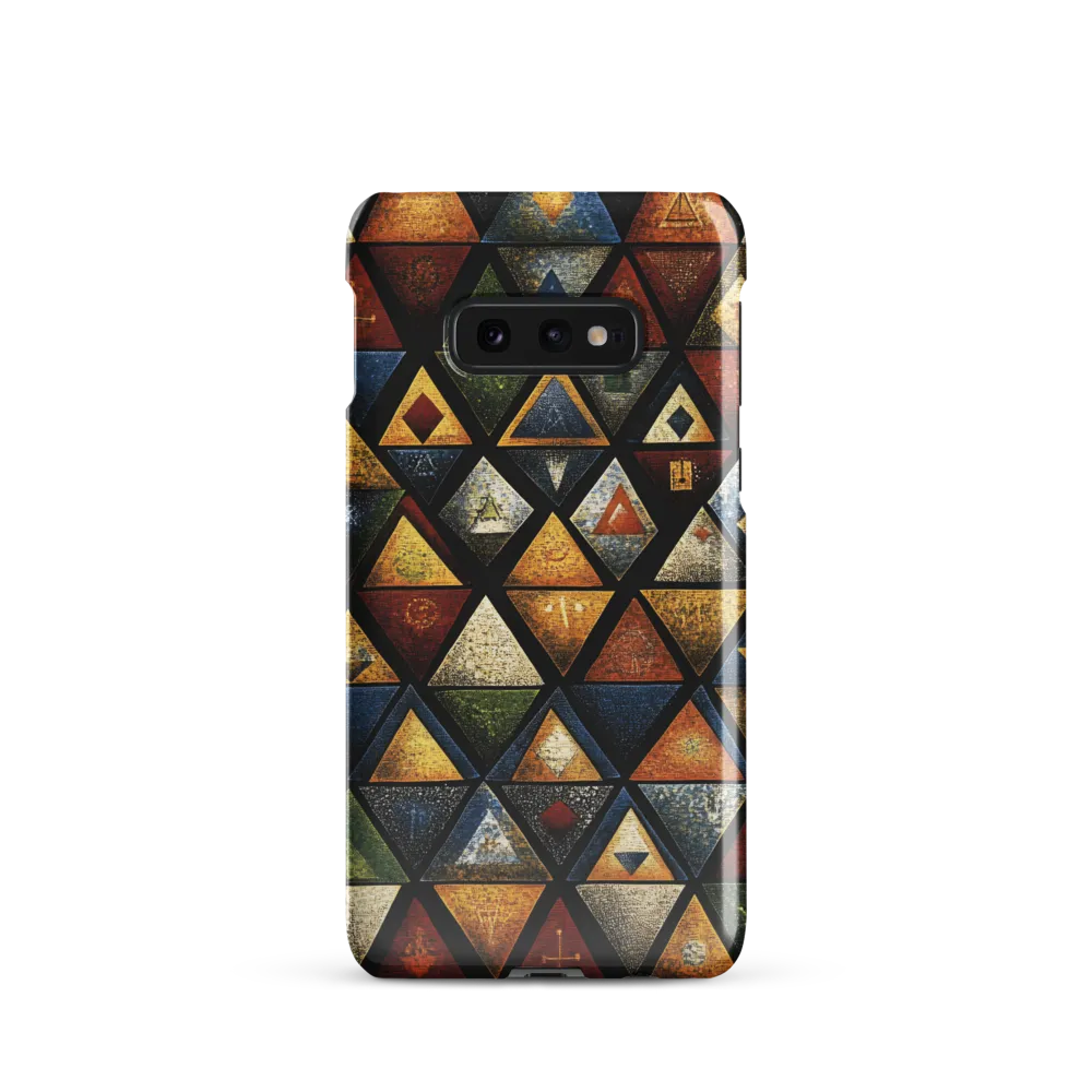 Dynamic Triangular Harmony