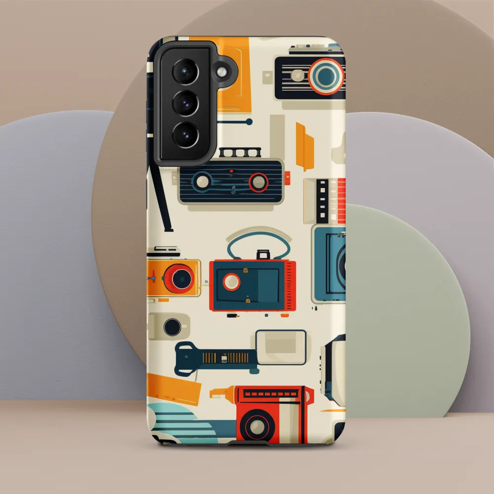Retro Camera Collection: A Nostalgic Journey