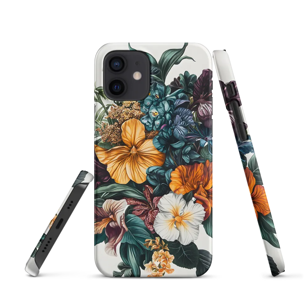 Floral Symphony