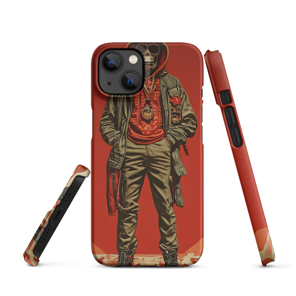 Urban Rebellion: The Skeleton Icon