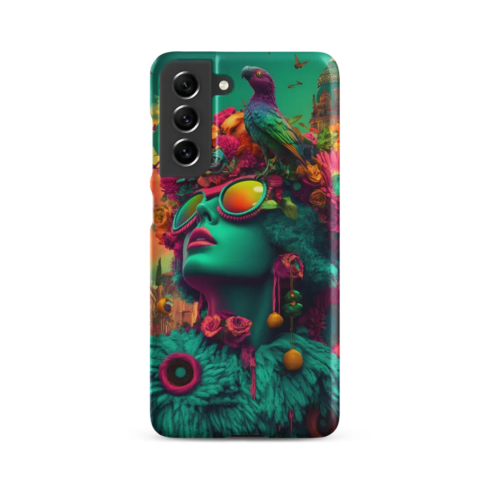 Whimsical Flora