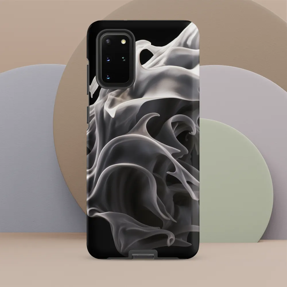 Fluid Dynamics: An Organic Exploration