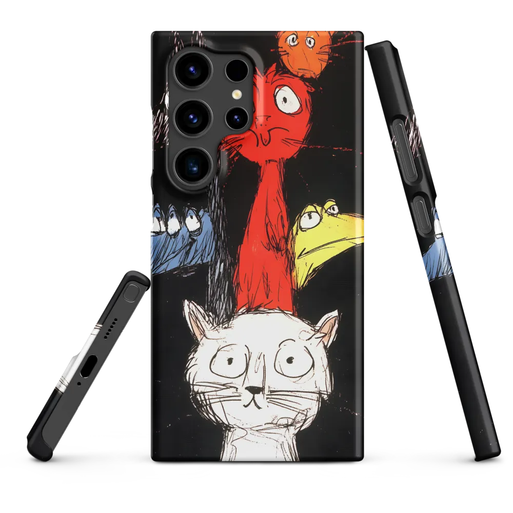 Whimsical Menagerie