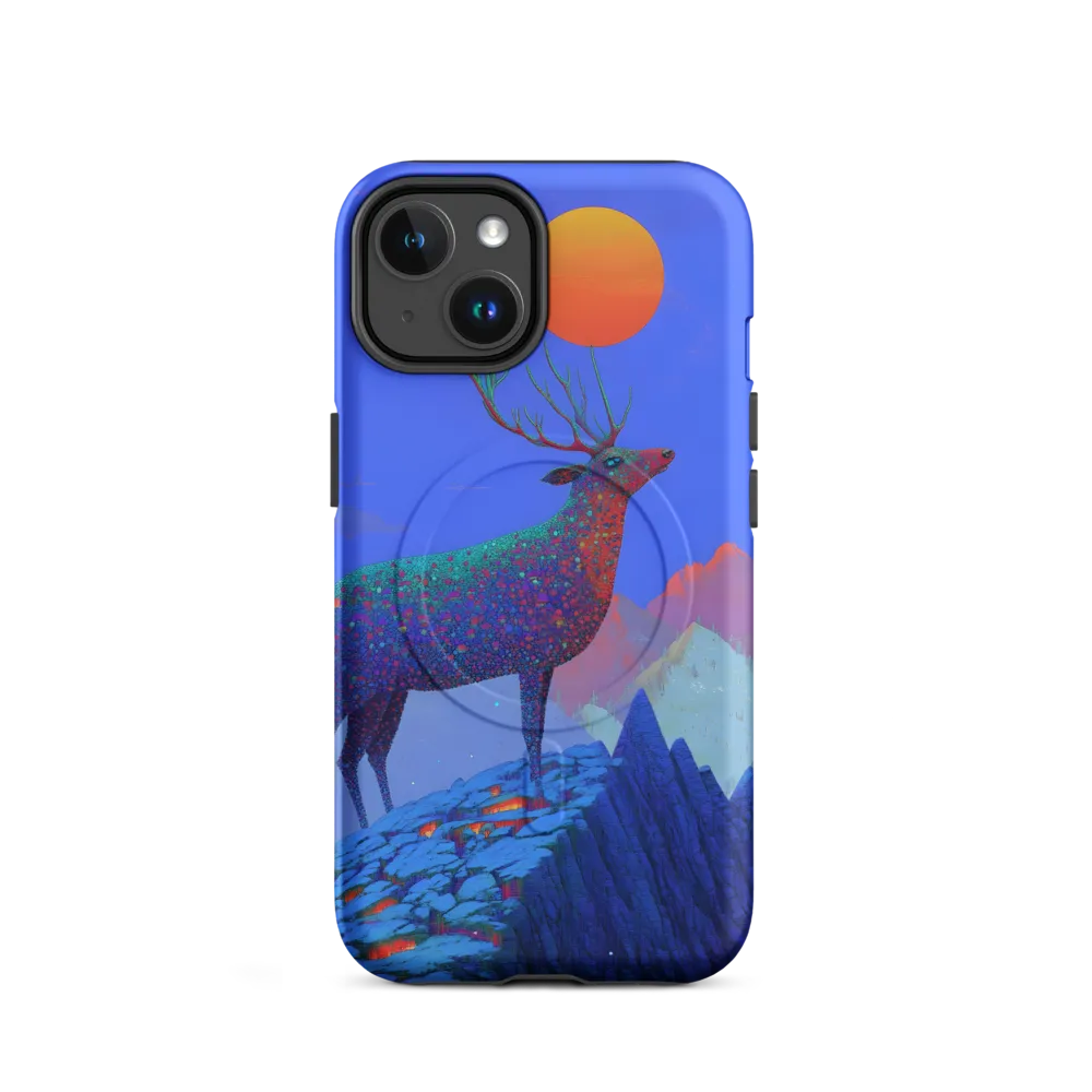 Ethereal Majesty of the Stag