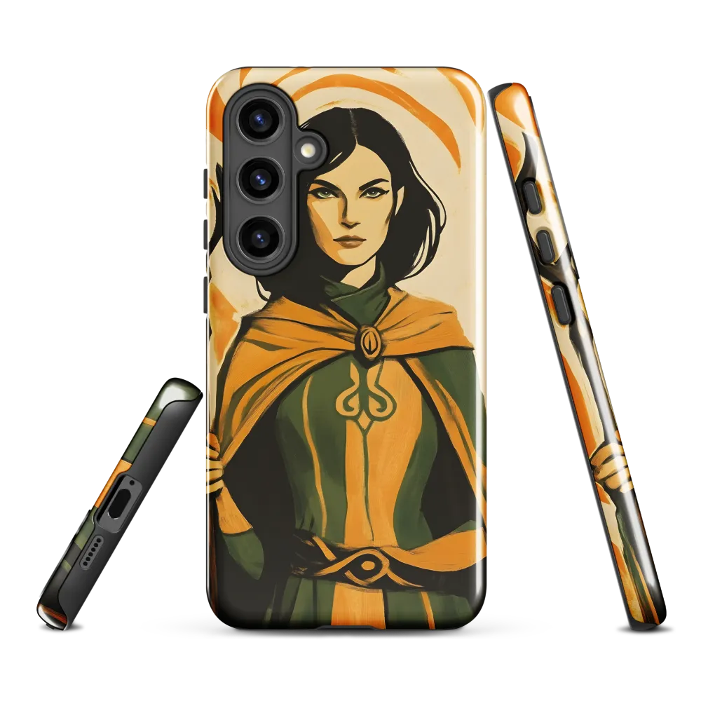 Sorceress of the Orange Realm
