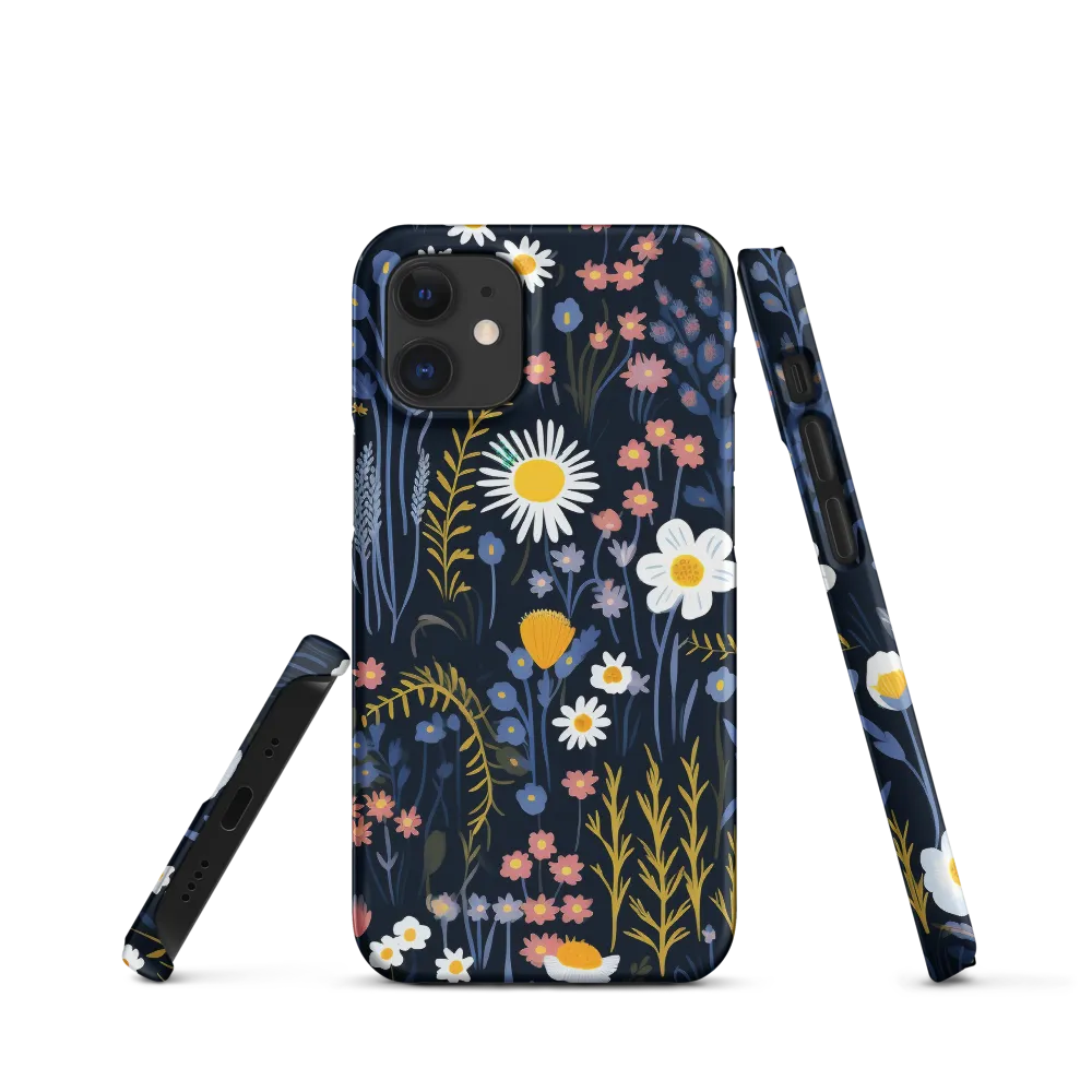 Botanical Harmony: A Floral Symphony