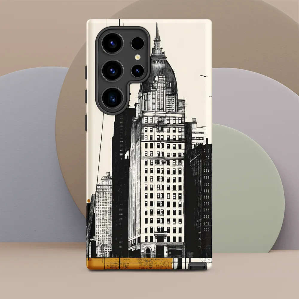 Urban Elegance: A Modern Cityscape