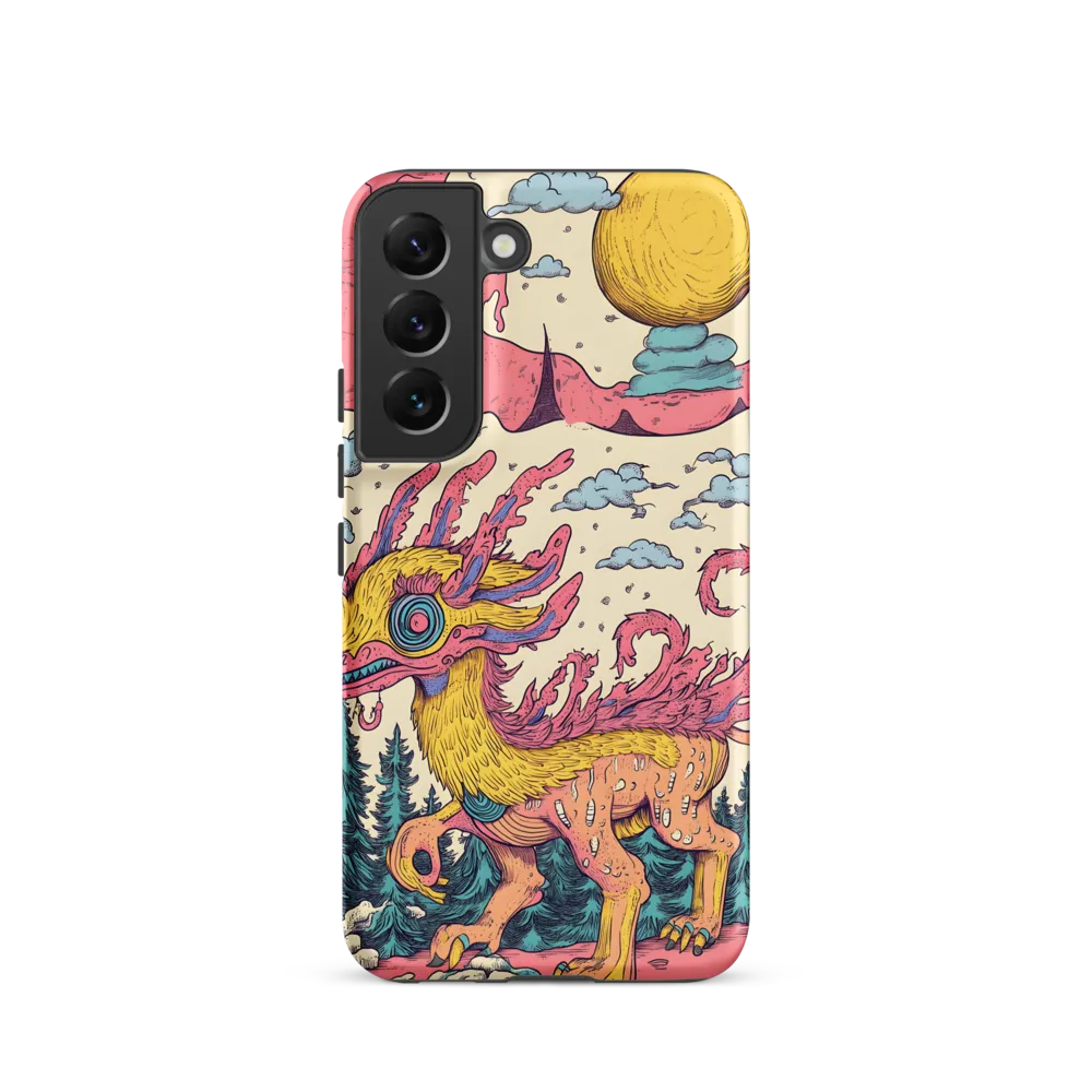 The Whimsical Beast
