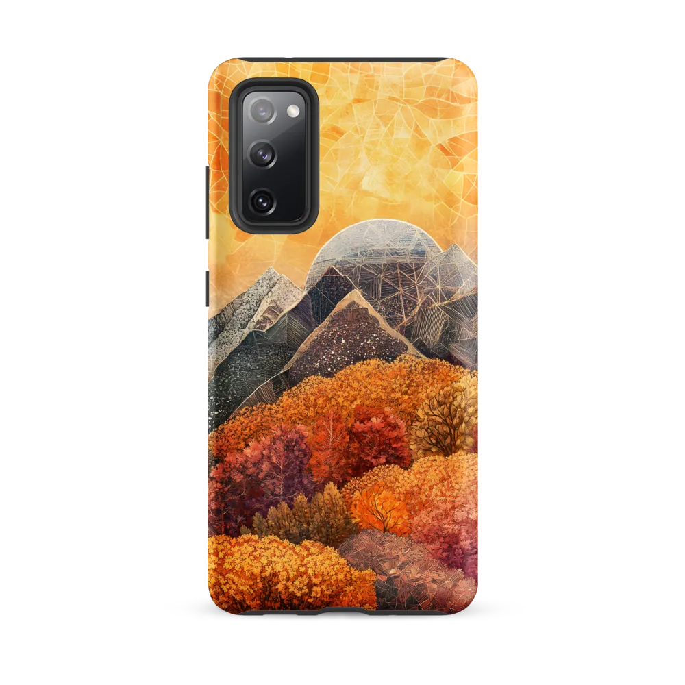 Autumn's Embrace
