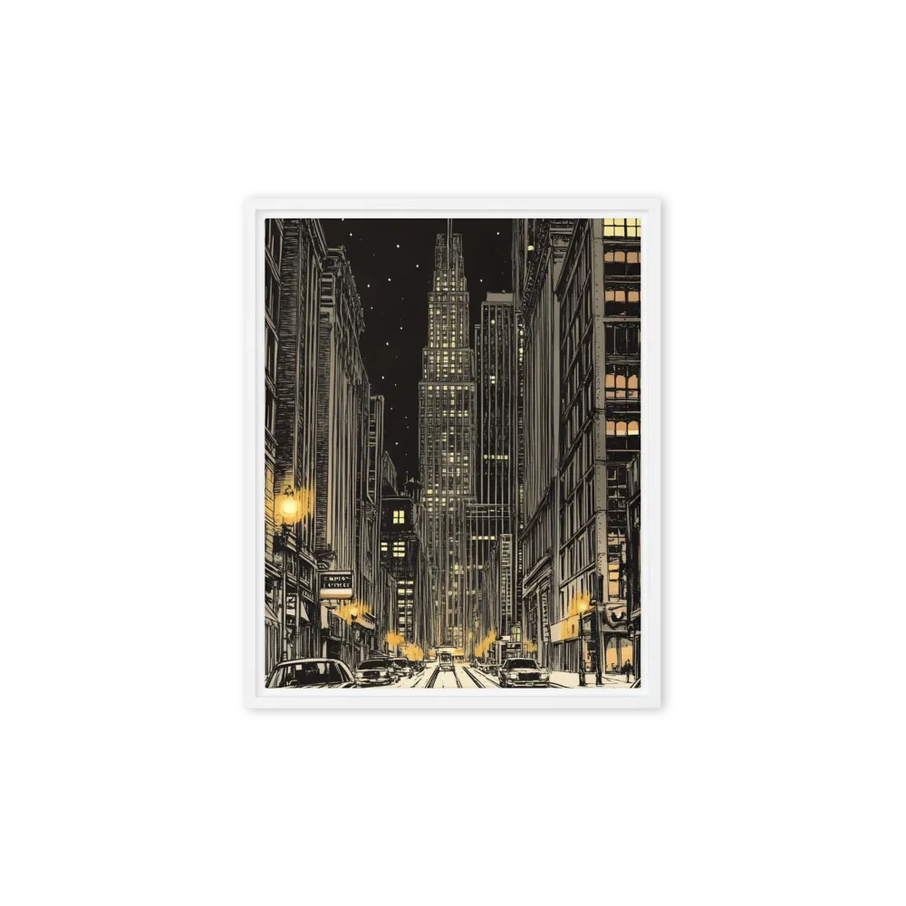 Whispers of the Night City