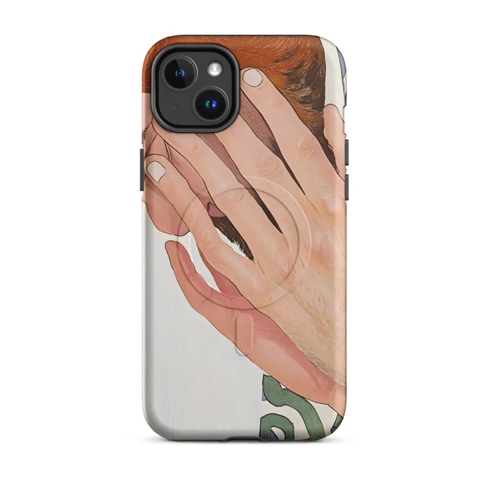 The Embrace of Hands