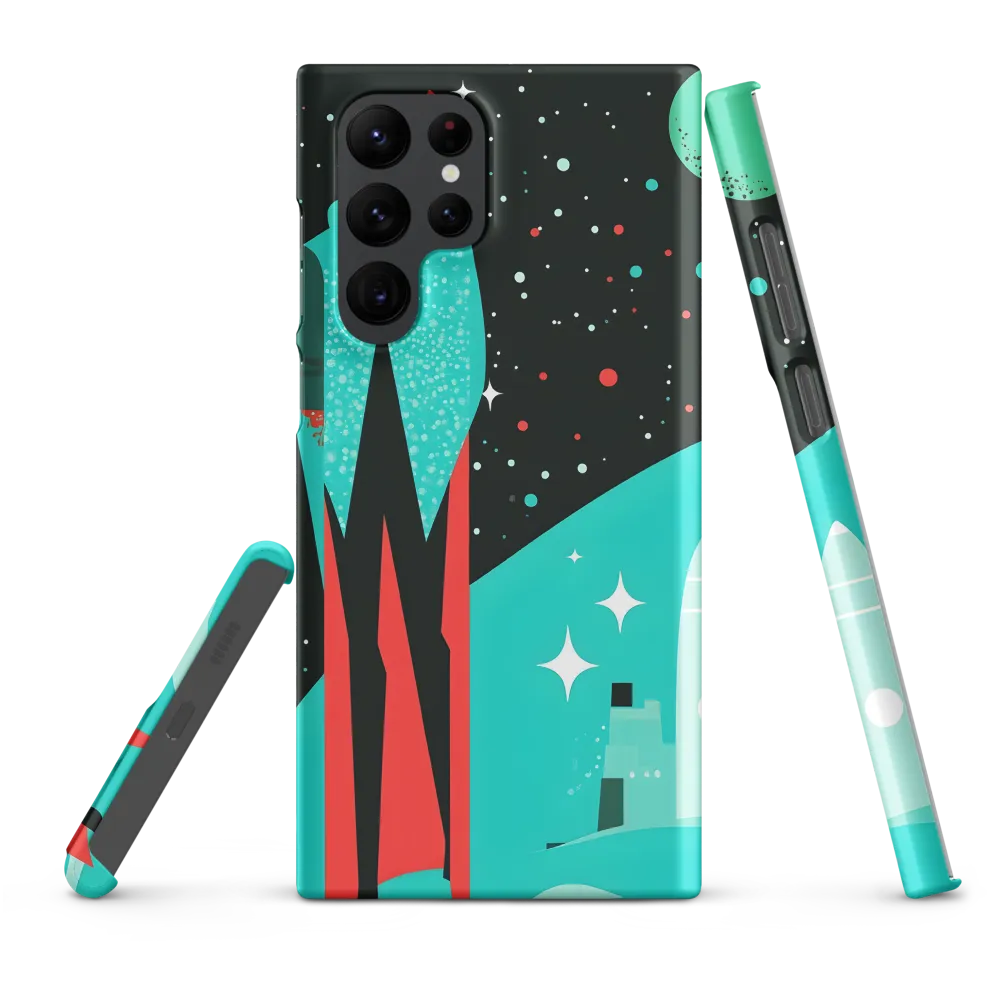 A Cosmic Explorer