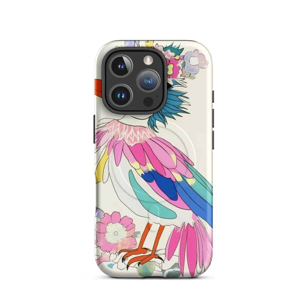 Whimsical Feathers
