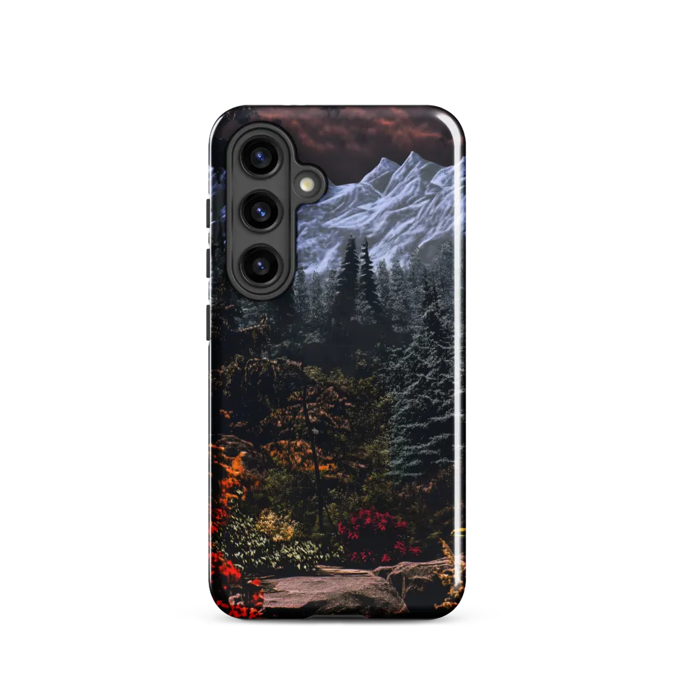 Mystical Mountain Reverie