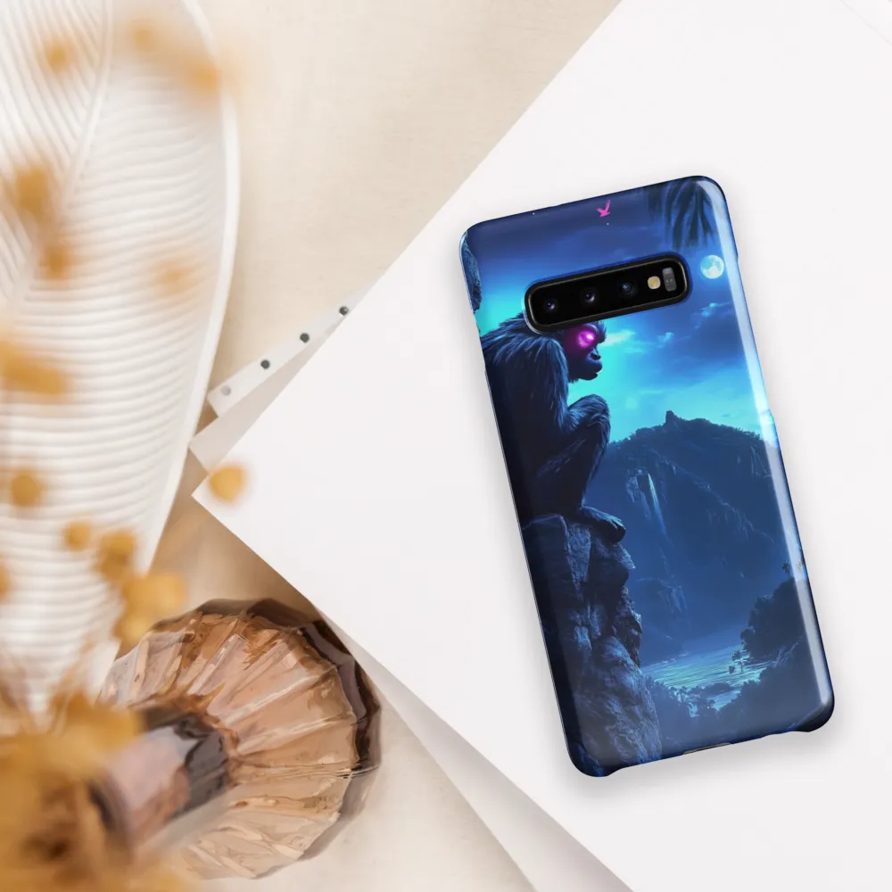 Awakening in the Moonlight | Phone Case |  S10 Plus | Snap Case | Glossy