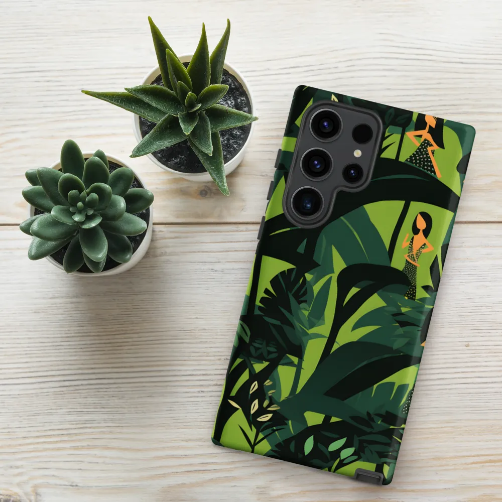 Harmony in Green