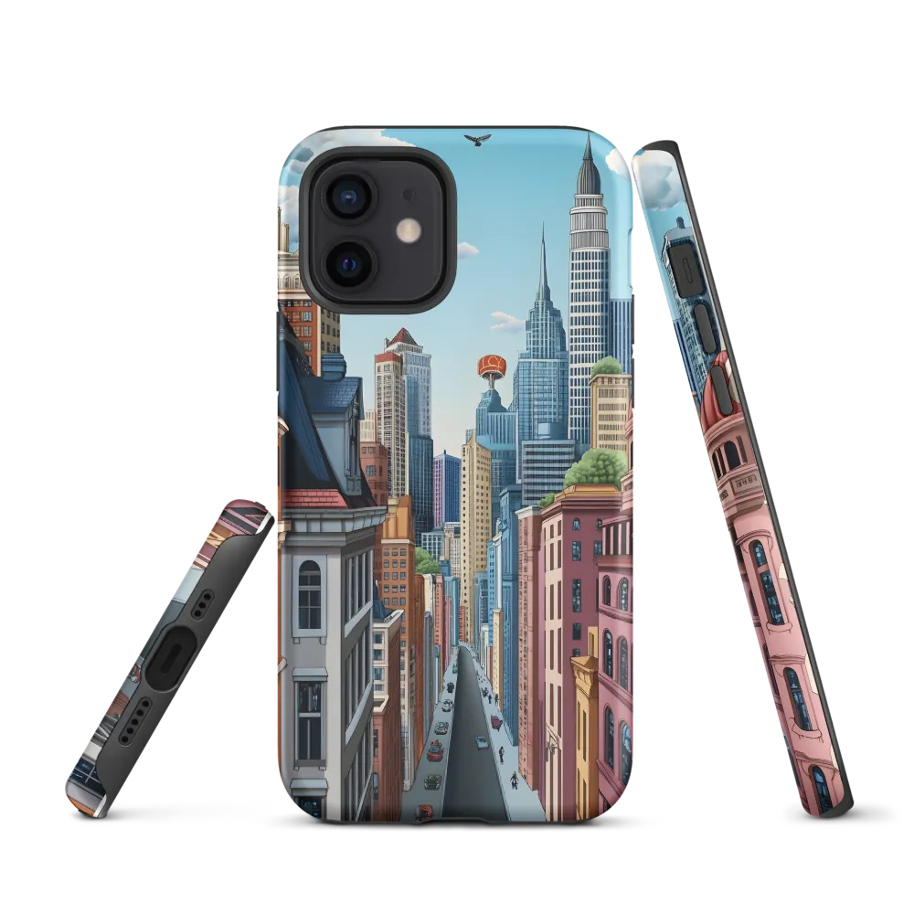 Avenue to the Skyline