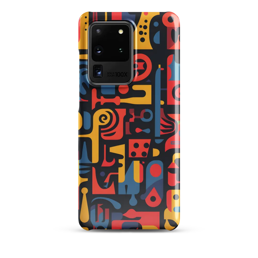 Mosaic of Playful Patterns