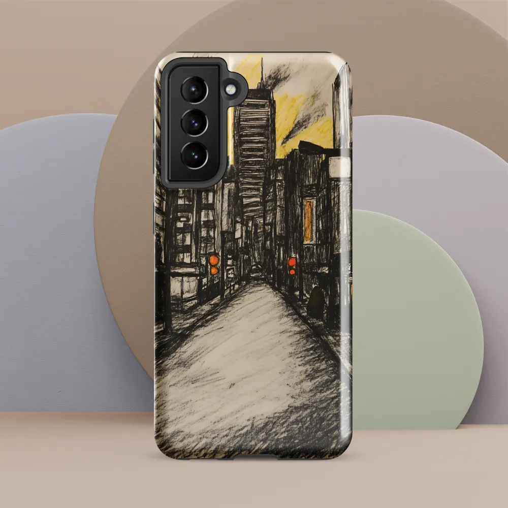 Cityscape of Solitude