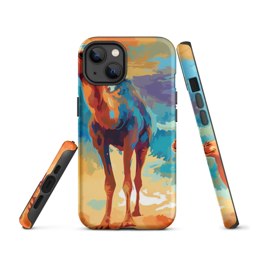 Desert Dreams in Color