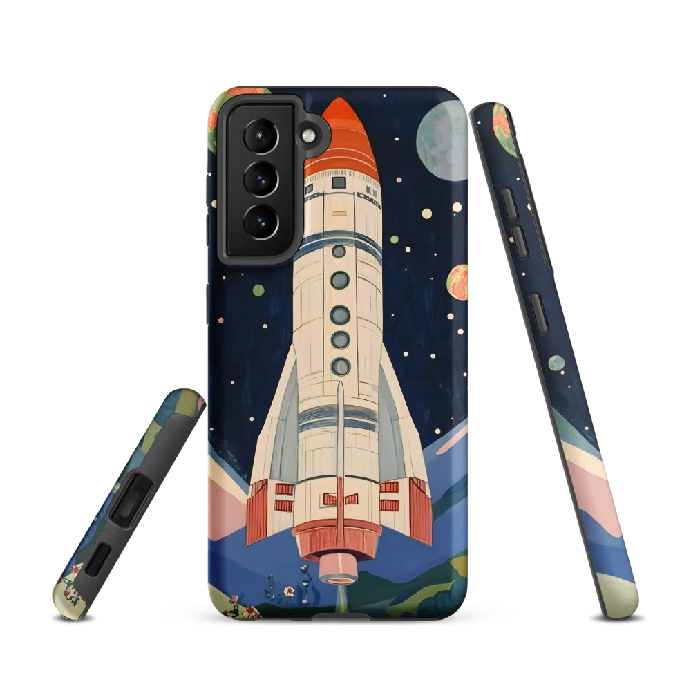 Journey to the Stars